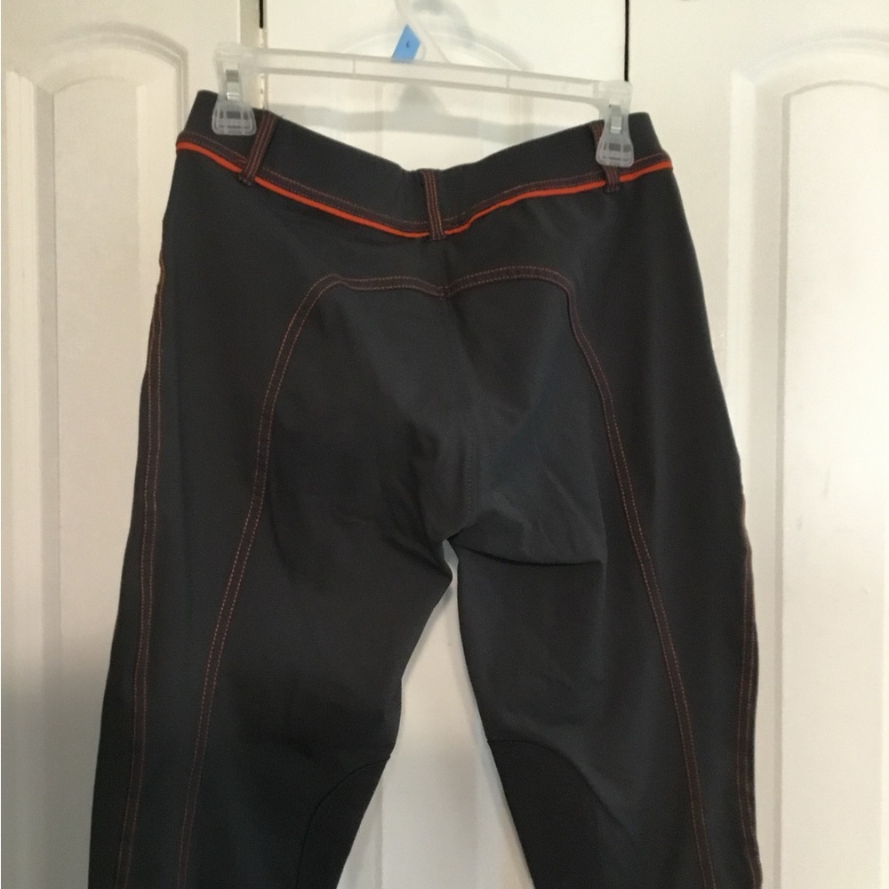 Irideon Women's Riding Pants, knee patch breeches - Picture 3 of 10